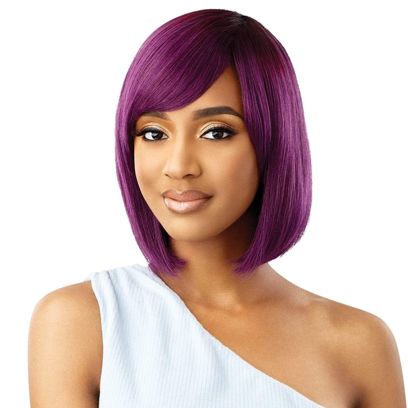 Outre Duby Premium Human Hair Wig - Balbina