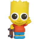 Bart Simpson Pvc Figural Bank