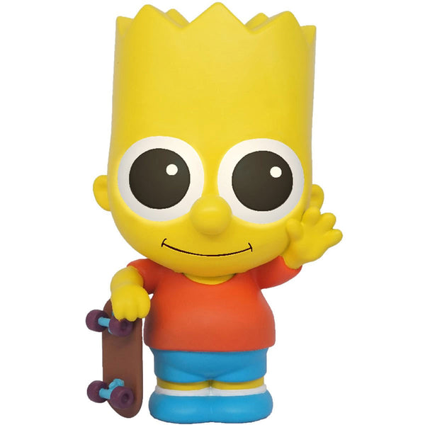Bart Simpson Pvc Figural Bank
