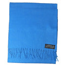100% Lambswool Womens Solid Color Winter Scarf