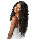Sensationnel Butta Lace Human Hair Blend Hd Lace Front Wig - Bohemian 28"
