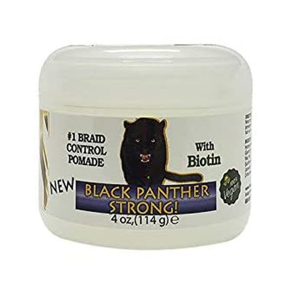 Black Panther Strong! Diamond Edges Braid Controller Pomade