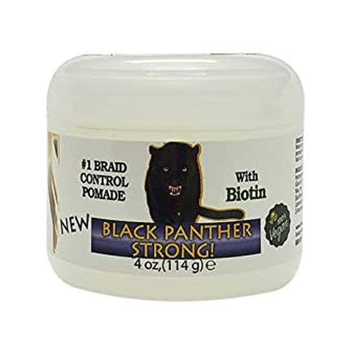 Black Panther Strong! Diamond Edges Braid Controller Pomade