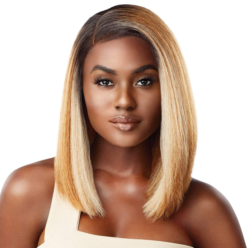 Outre Melted Hairline Synthetic Hd Lace Front Wig - Breanne