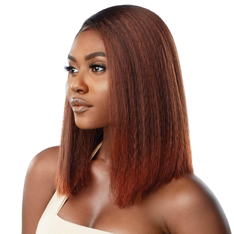 Outre Melted Hairline Synthetic Hd Lace Front Wig - Breanne