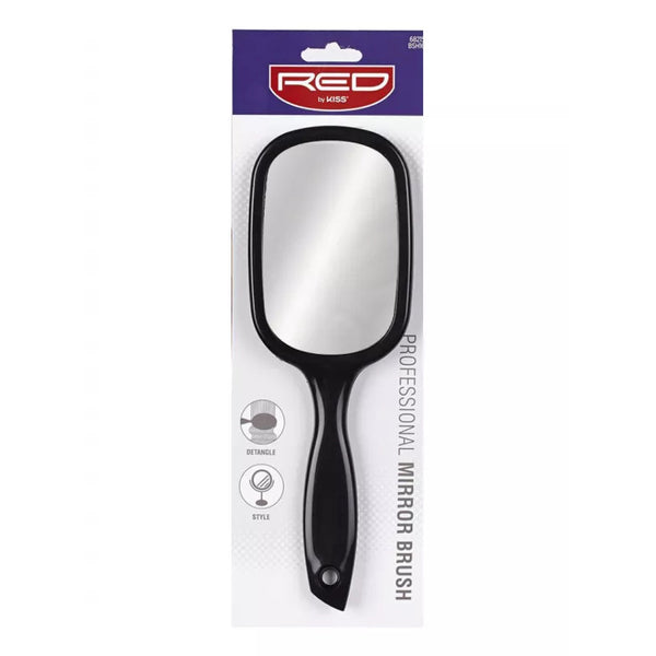 Red By Kiss Professional Mirror Brush #Bsh16 Detangle&Styling