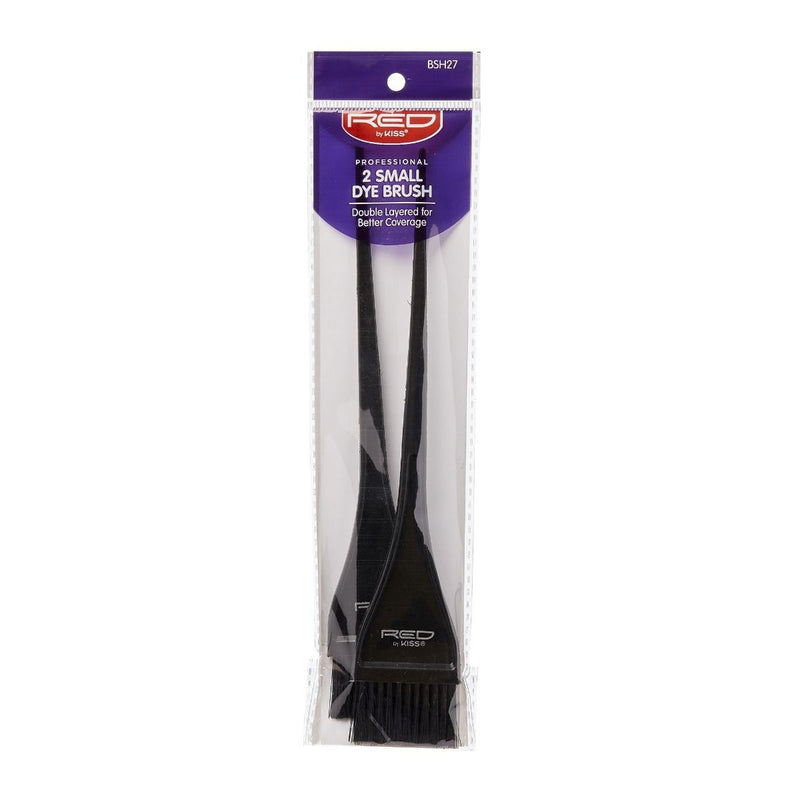 Red Professional Dye Brush (Small 2)