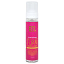 BTL Professional Foam Wrap Lotion & No Rinse Shampoo