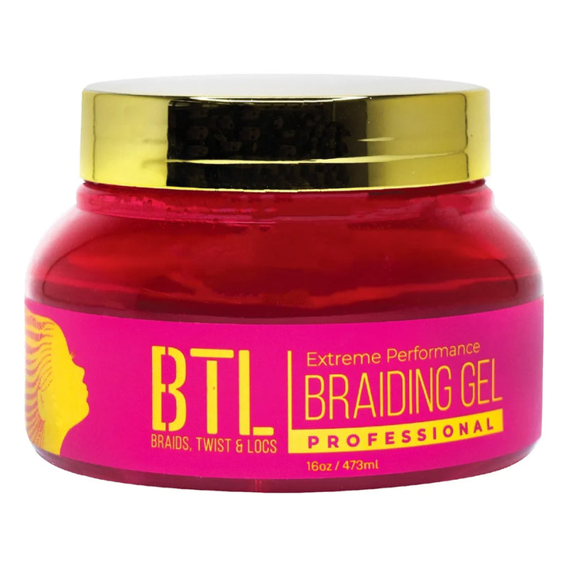 BTL Professional Extreme Performance Braiding Gel Level 5