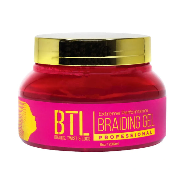 BTL Professional Extreme Performance Braiding Gel Level 5