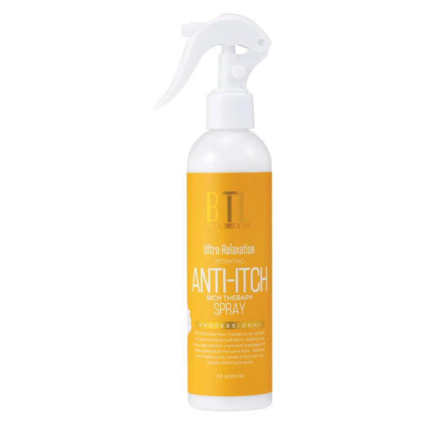 BTL Professional Ultra Relaxation Anti-Itch Therapy Spray