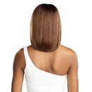 Sensationnel Butta Lace Human Hair Blend Hd Lace Front Wig - Bob 12