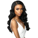 Sensationnel Butta Lace Human Hair Blend Hd Lace Front Wig - Loose Deep 24