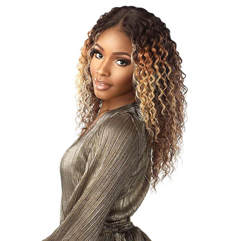 Sensationnel Butta Synthetic Hd Lace Front Wig - Butta Unit 19