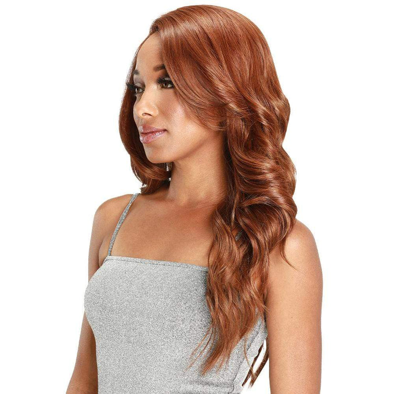 Zury Sis Beyond Synthetic Hd Lace Front Wig - Byd-lace H Nalia
