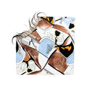 Janet Collection Melt Lafichu Bang Lace Scarf