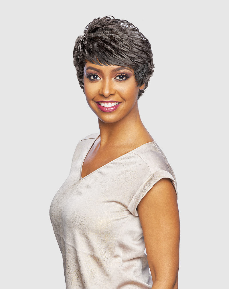 Beka - Vanessa Synthetic Short Curly Full Wig