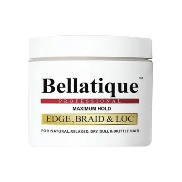 Bellatique Edge, Braid & Loc Gel Maximum Hold