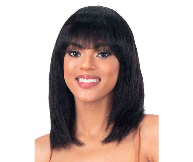 Mayde Beauty Wet & Wavy 100% Human Hair Lace Wig - Mayde_bellswave