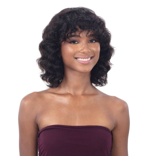 Saga 100% Remy Hair Wig - Bess
