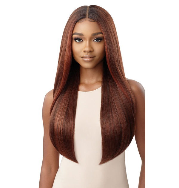 Outre Perfect Hairline Synthetic 13x6 Hd Lace Front Wig - Bexley