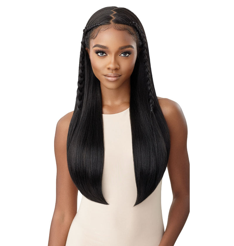 Outre Perfect Hairline Synthetic 13x6 Hd Lace Front Wig - Bexley