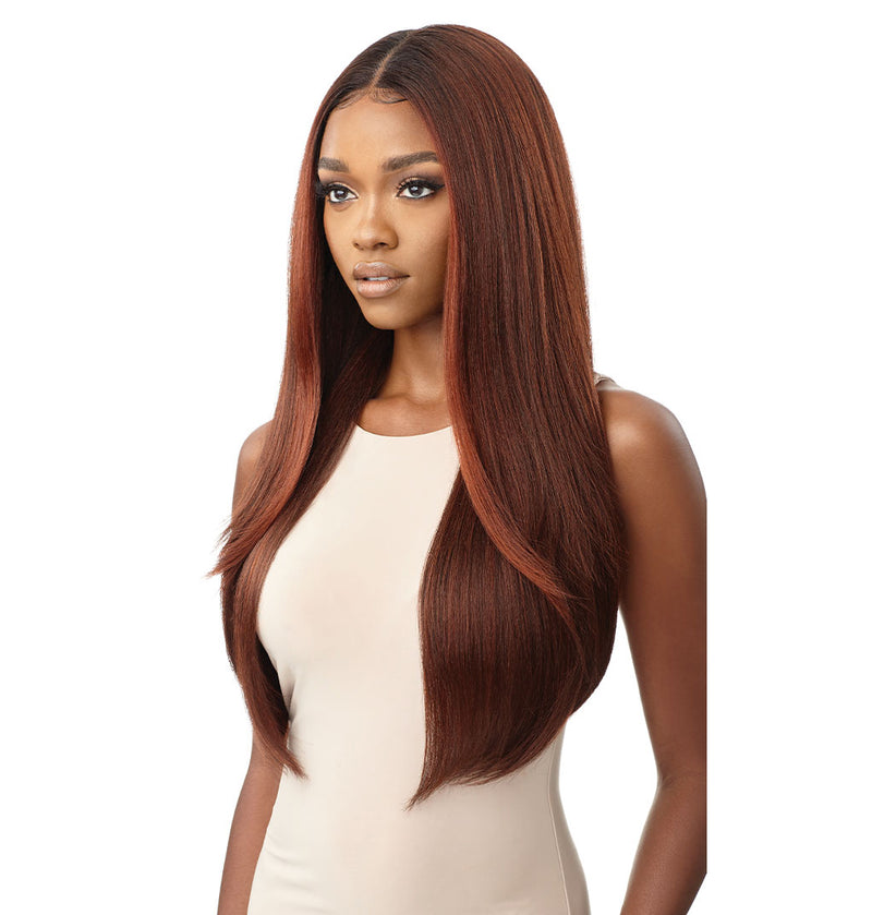 Outre Perfect Hairline Synthetic 13x6 Hd Lace Front Wig - Bexley