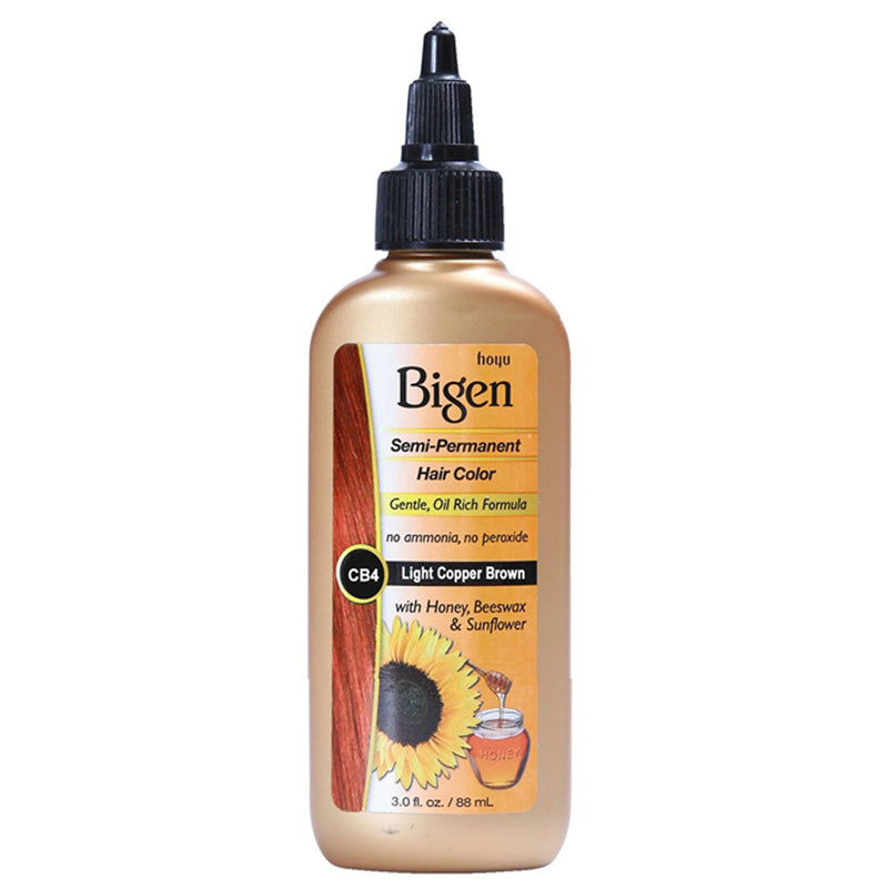 Bigen Semi-permanent Hair Color 3oz