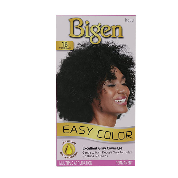 Bigen Easy Color Permanent Hair Color