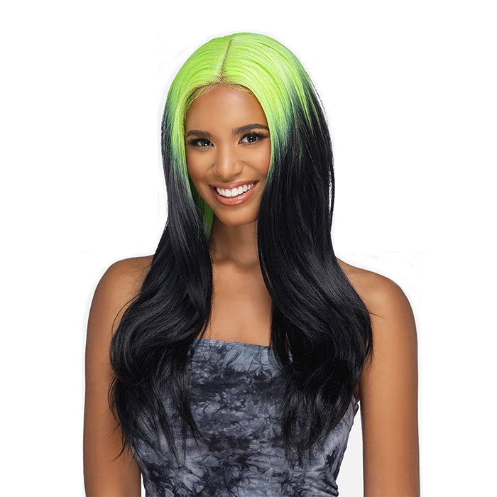 Vivica A Fox 26" Layered Wave Hd Lace Front Wig - Billie