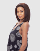 Las Blatin - Vanessa Synthetic Express Weave Half Wig Medium Straight Bob