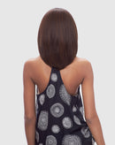 Las Blatin - Vanessa Synthetic Express Weave Half Wig Medium Straight Bob