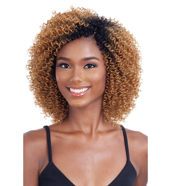 Bouncy Jerry 5pcs - Organique Synthetic Weave Extension