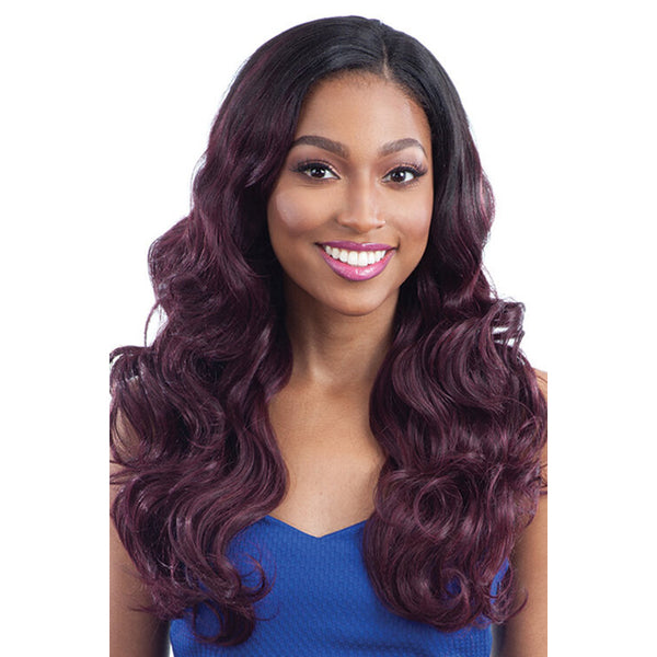 Body Wave 3pcs - Shake-n-go Synthetic Mastermix Organique Weave Extension