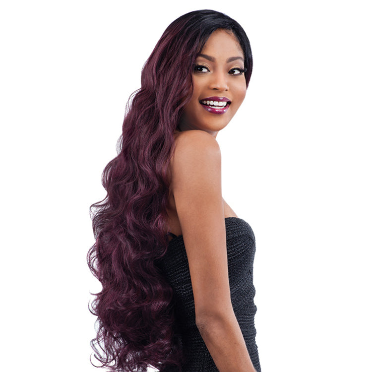 Body Wave 3pcs - Shake-n-go Synthetic Mastermix Organique Weave Extension