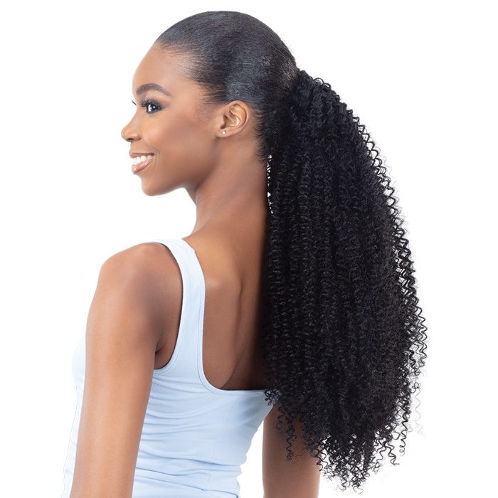 Shake N Go Organique Synthetic - Bohemian Curl Weave 30