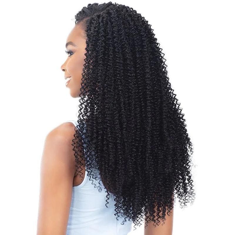 Milky Way Organique Mastermix Bohemian Curl 36"