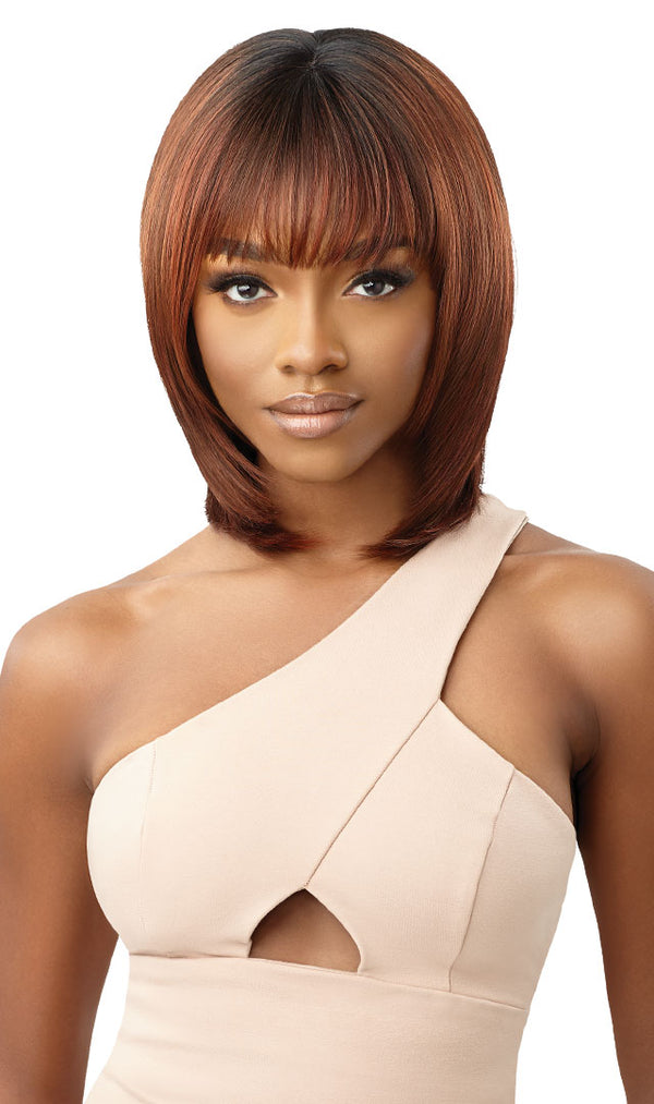 Outre Wigpop Synthetic Hair Wig - Bowie