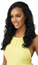 Outre Premium Synthetic Fibers Converti Cap Wig - Brazilian Waves