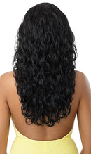Outre Premium Synthetic Fibers Converti Cap Wig - Brazilian Waves