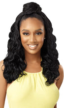 Outre Premium Synthetic Fibers Converti Cap Wig - Brazilian Waves