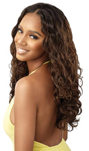Outre Premium Synthetic Fibers Converti Cap Wig - Brazilian Waves