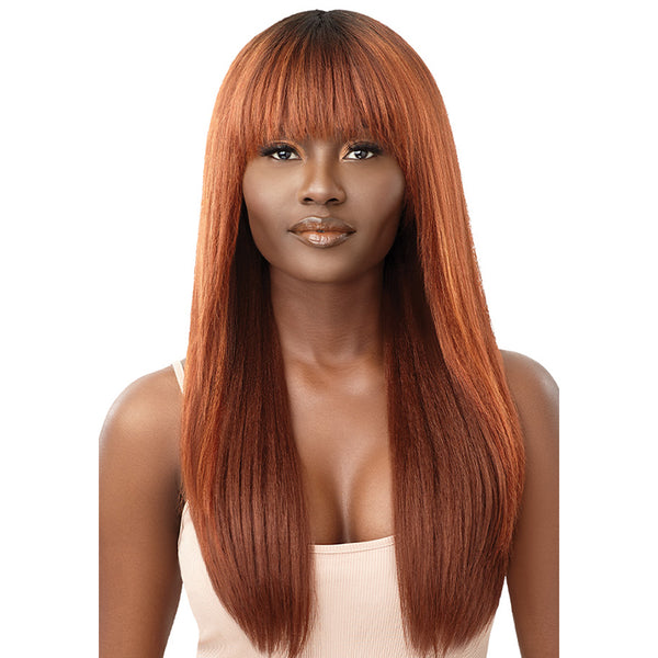 Outre Wigpop Synthetic Full Wig - Brynlee