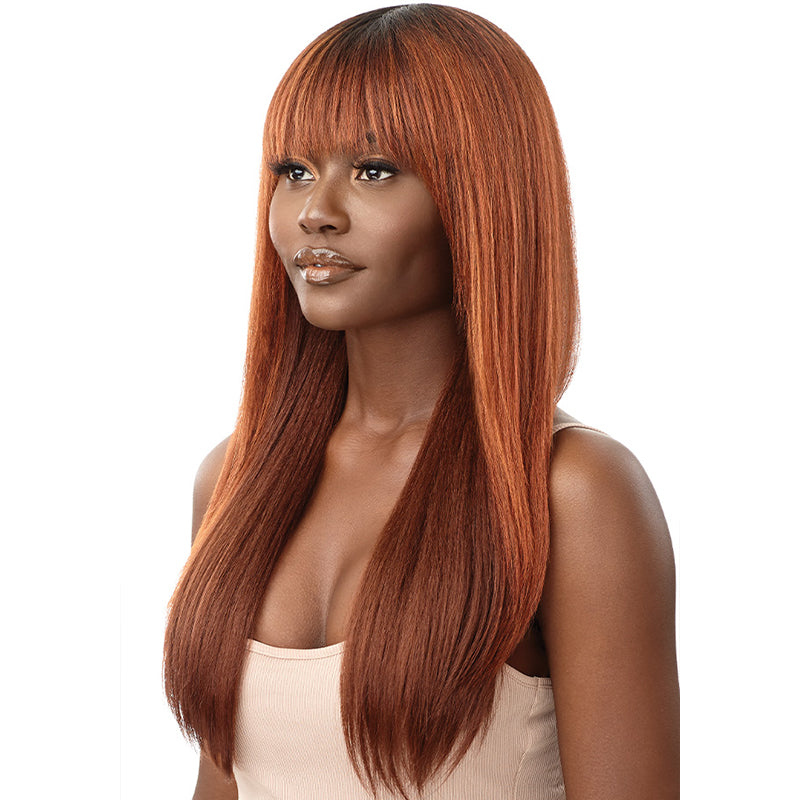 Outre Wigpop Synthetic Full Wig - Brynlee