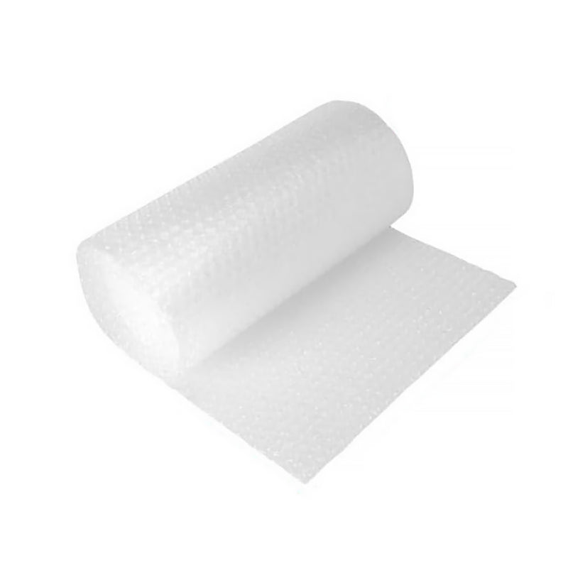 3/16" Small Bubble Cushioning Wrap 12" - 30ft, 50ft, 75ft