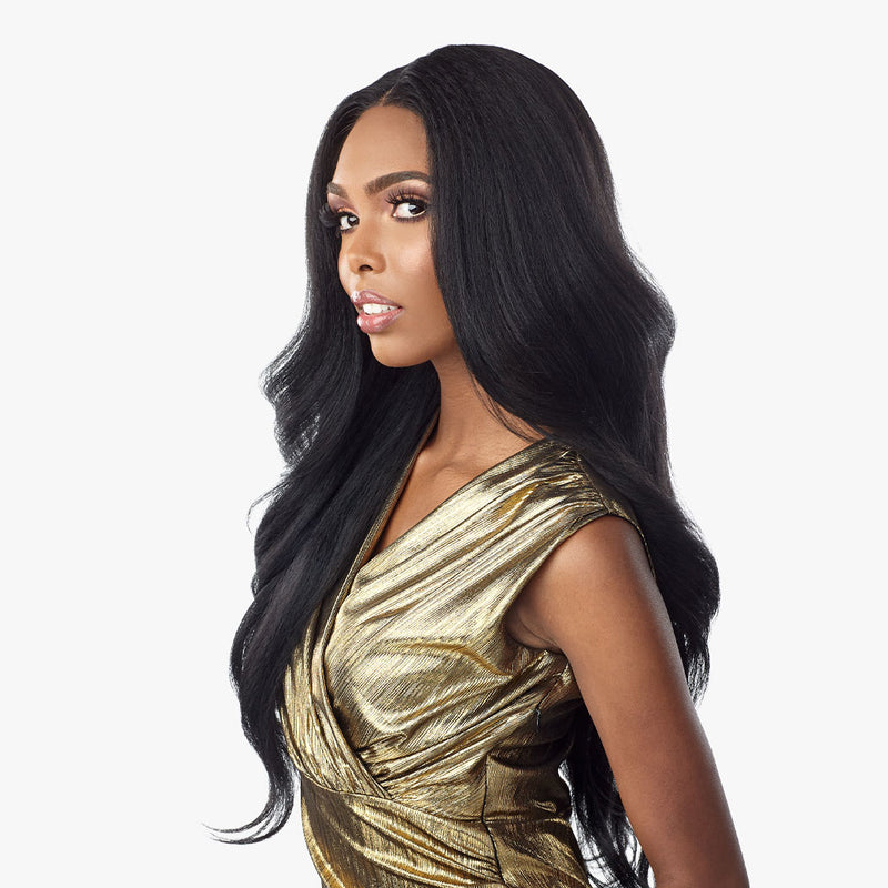 Sensationnel Butta Synthetic Lace Front Wig - Butta Unit 16