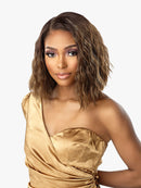 Sensationnel Human Hair Blend Butta Hd Lace Front Wig - Butta Unit 24
