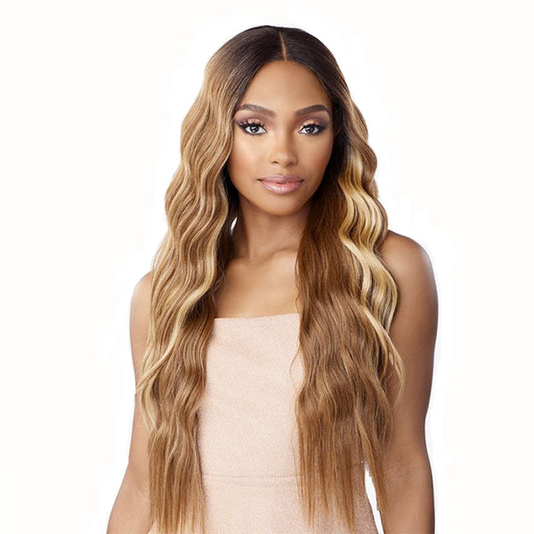 Sensationnel Butta Synthetic Hd Lace Wig - Unit 29