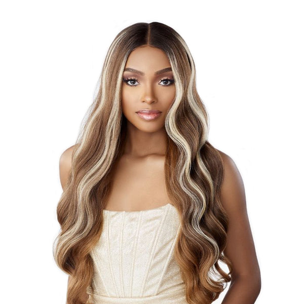 Sensationnel Butta Synthetic Hd Lace Wig - Unit 31