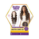 Sensationnel Butta Synthetic Hd Lace Wig - Unit 32